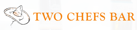 a two chefs bar logo