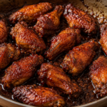 Nana's Paprika Chicken Wings