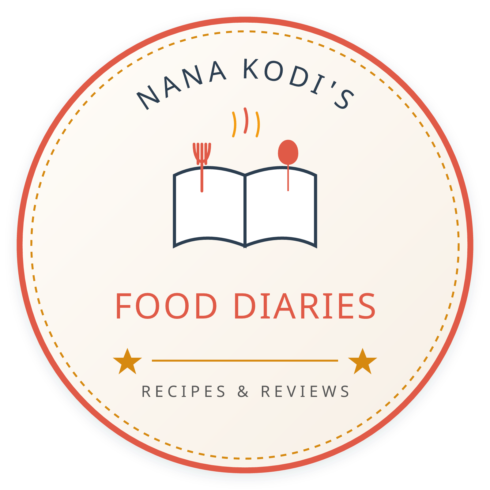 Nana Kodi's Food Diaries